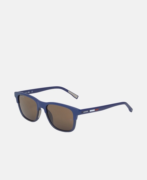 

Солнцезащитные очки Lacoste, синий