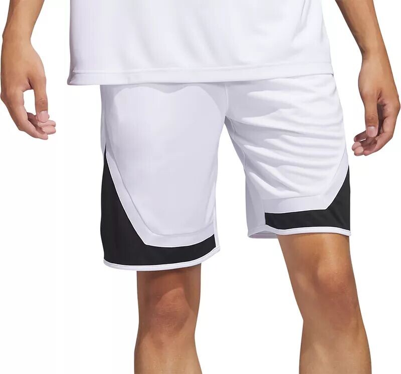 

Мужские шорты Adidas Basketball Pro Block