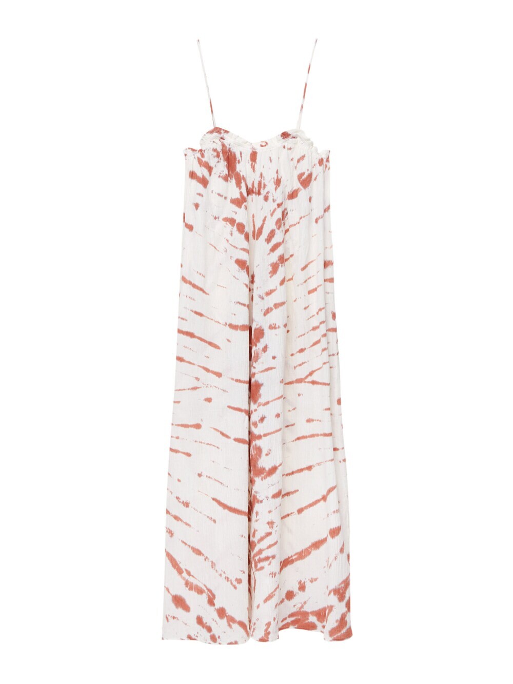 

Летнее платье Pull&Bear, белый