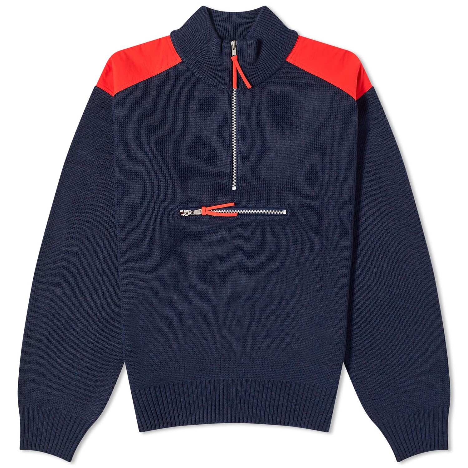

Свитер Puma X Noah Ski, темно-синий