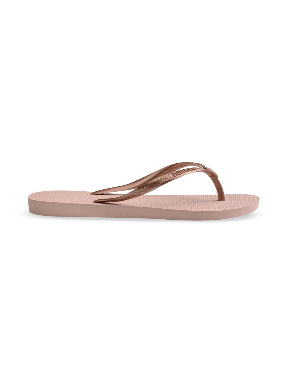 

Шлепанцы с кристаллами Swarovski для девочек Havaianas, розовый