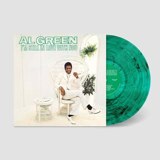 

Виниловая пластинка Green Al - I'm Still In Love With You