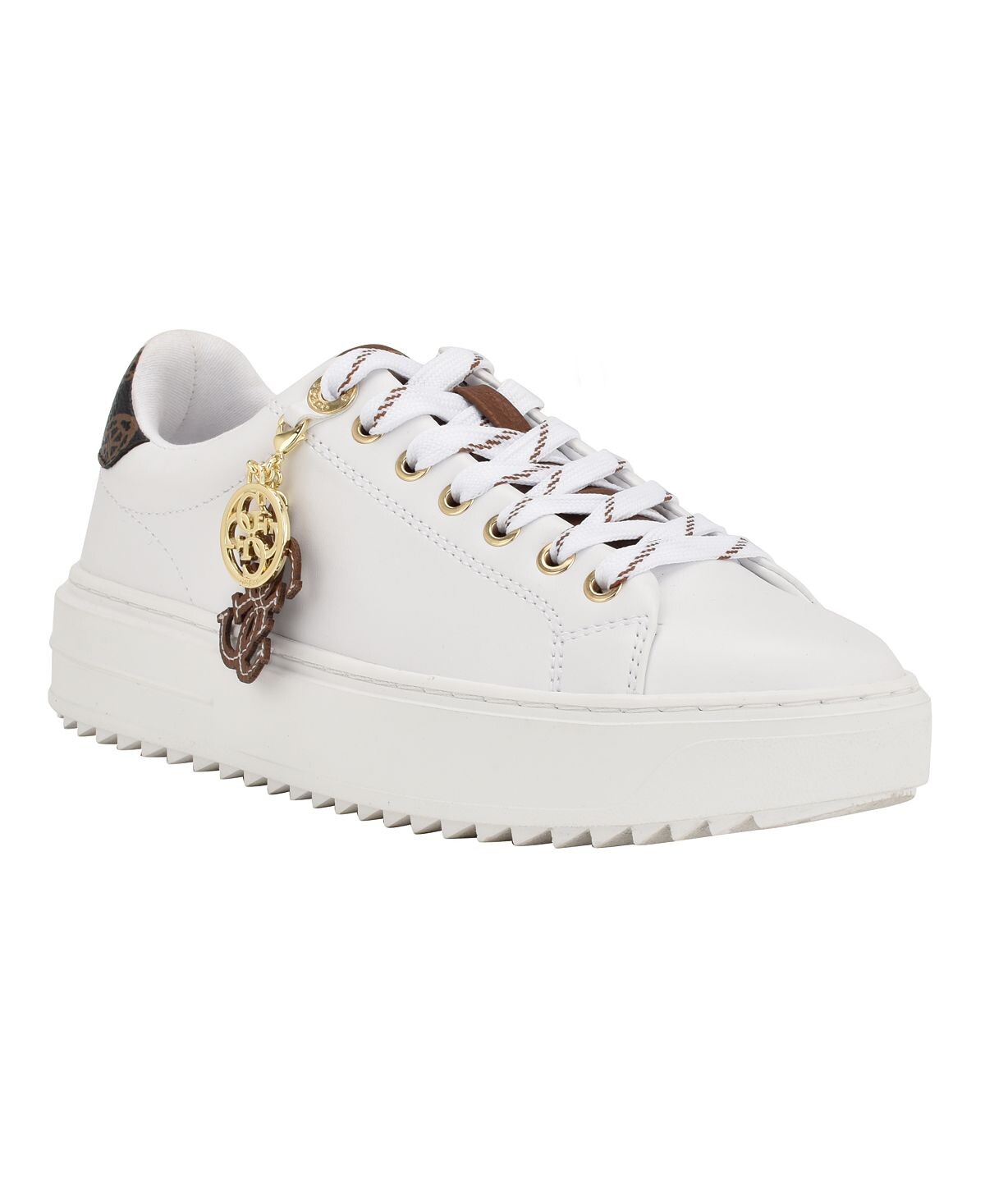 

Женские модные кроссовки Denesa с протекторной подошвой GUESS