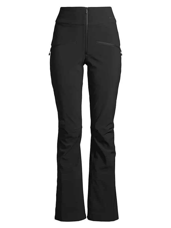 

Расклешенные лыжные брюки Amry The North Face, черный
