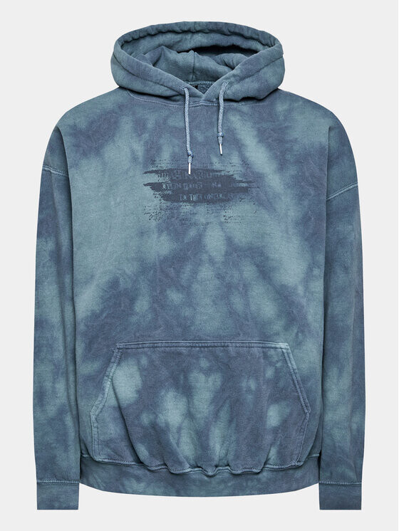 

Толстовка обычного кроя Bdg Urban Outfitters, синий