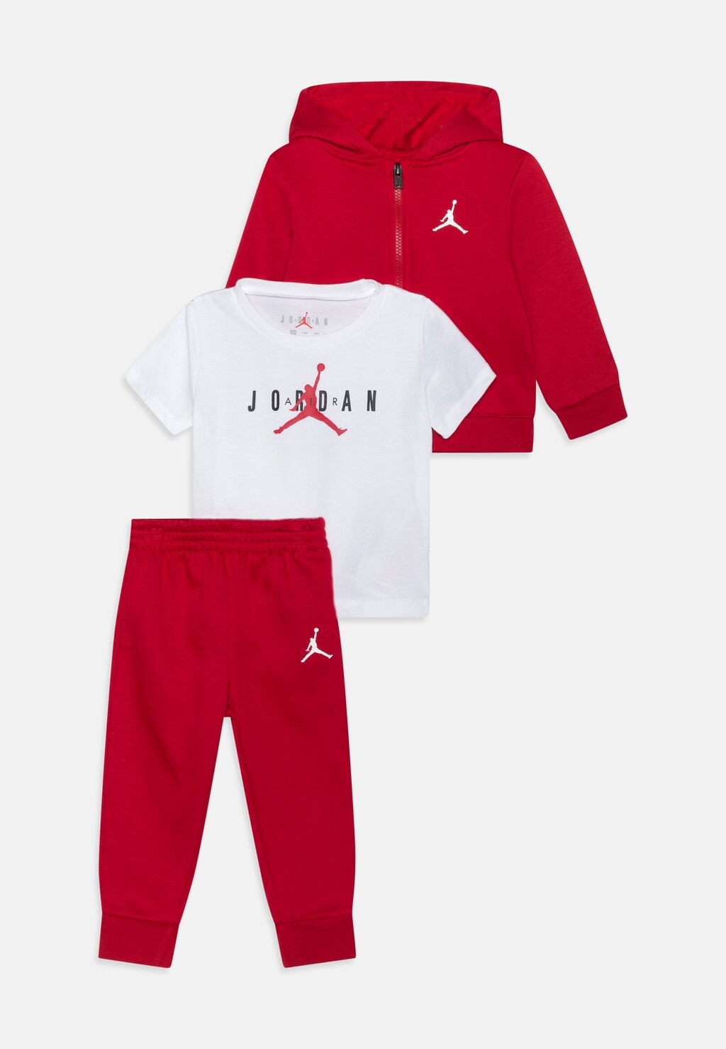

Толстовка на молнии ESSENTIALS BOX UNISEX SET Jordan, красный