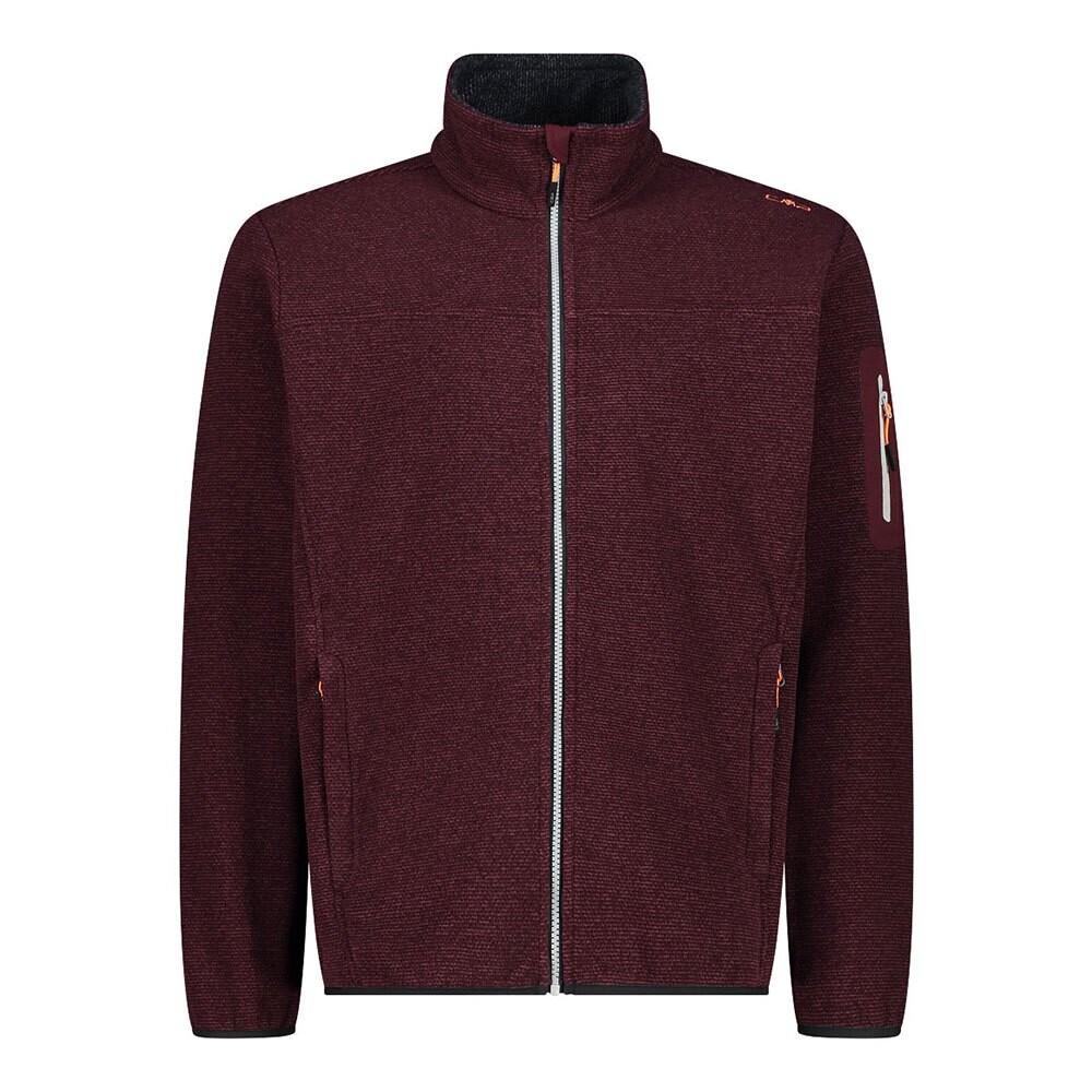 

Куртка CMP 38H2237 Fleece, красный