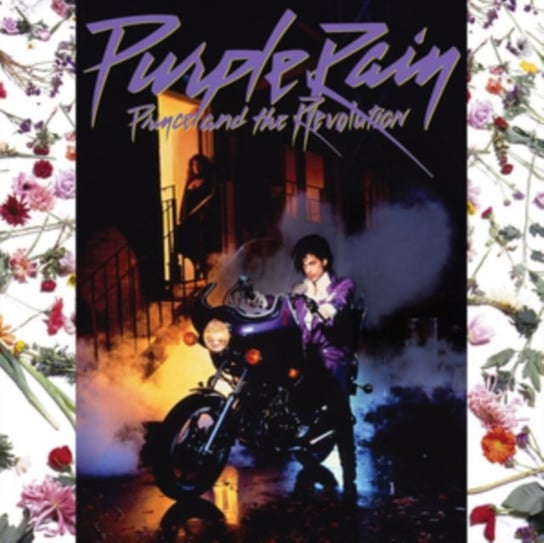 Виниловая пластинка Prince and the Revolution - Purple Rain