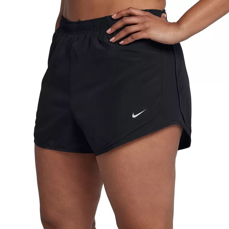 

Женские шорты для бега Nike Plus Tempo, черный