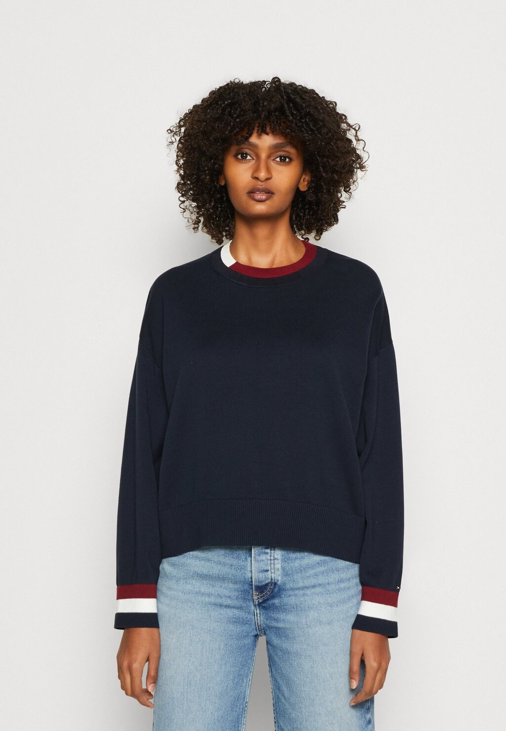 

Джемпер Tommy Hilfiger, Черный