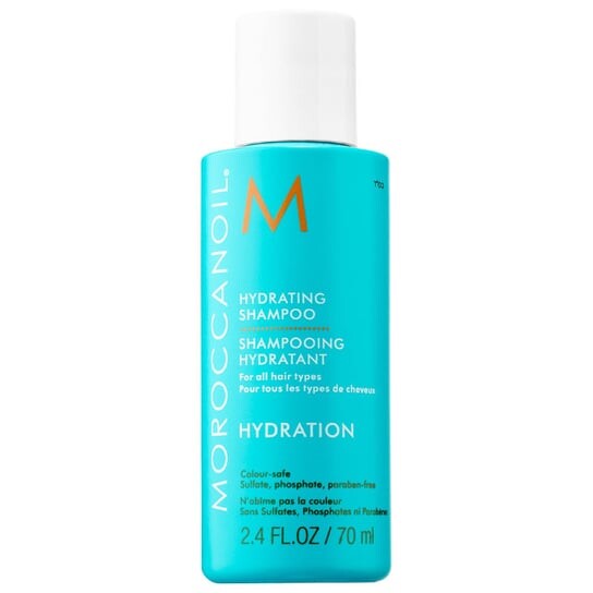 

Увлажняющий шампунь с аргановым маслом 70мл MoroccanOil Hydration