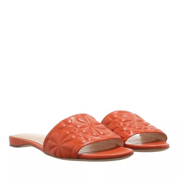 

Сандалии emmie slide Kate Spade New York, оранжевый