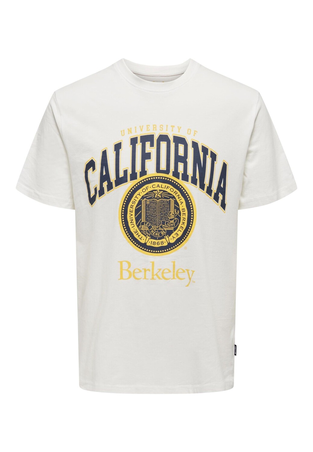 

Футболка ONLY Berkeley', белый