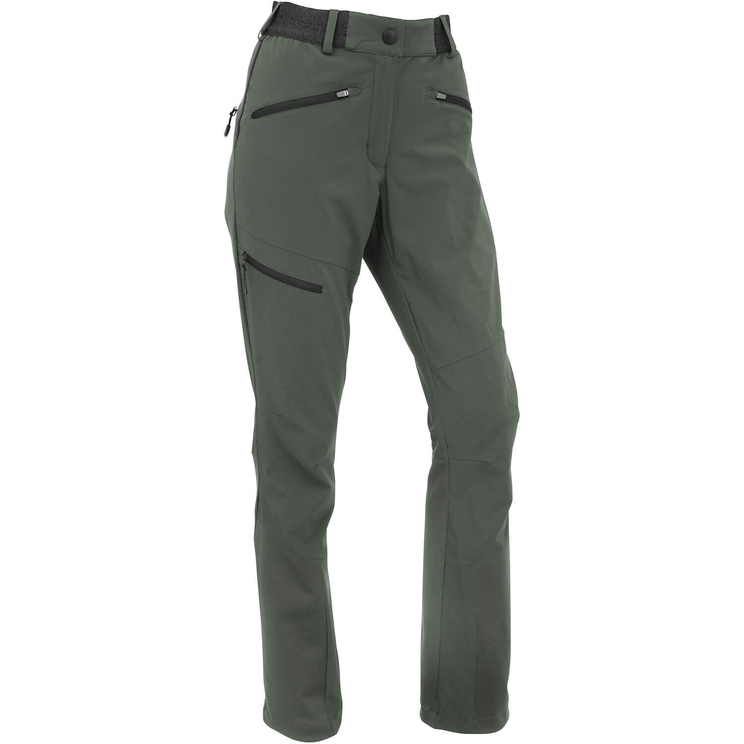 

Спортивные брюки Maul Sport Trekking Arco Ultralight, цвет Tannengrün