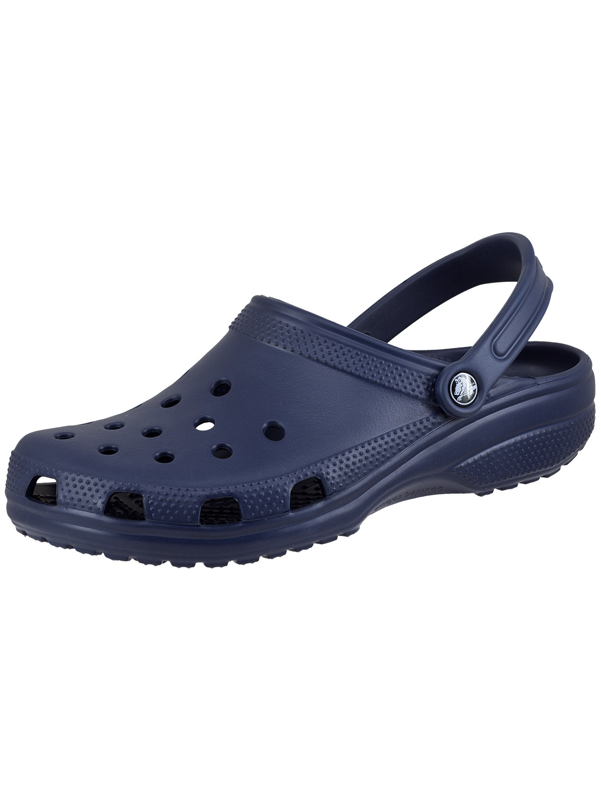 Сабо Crocs Clogs Classic, темно-синий