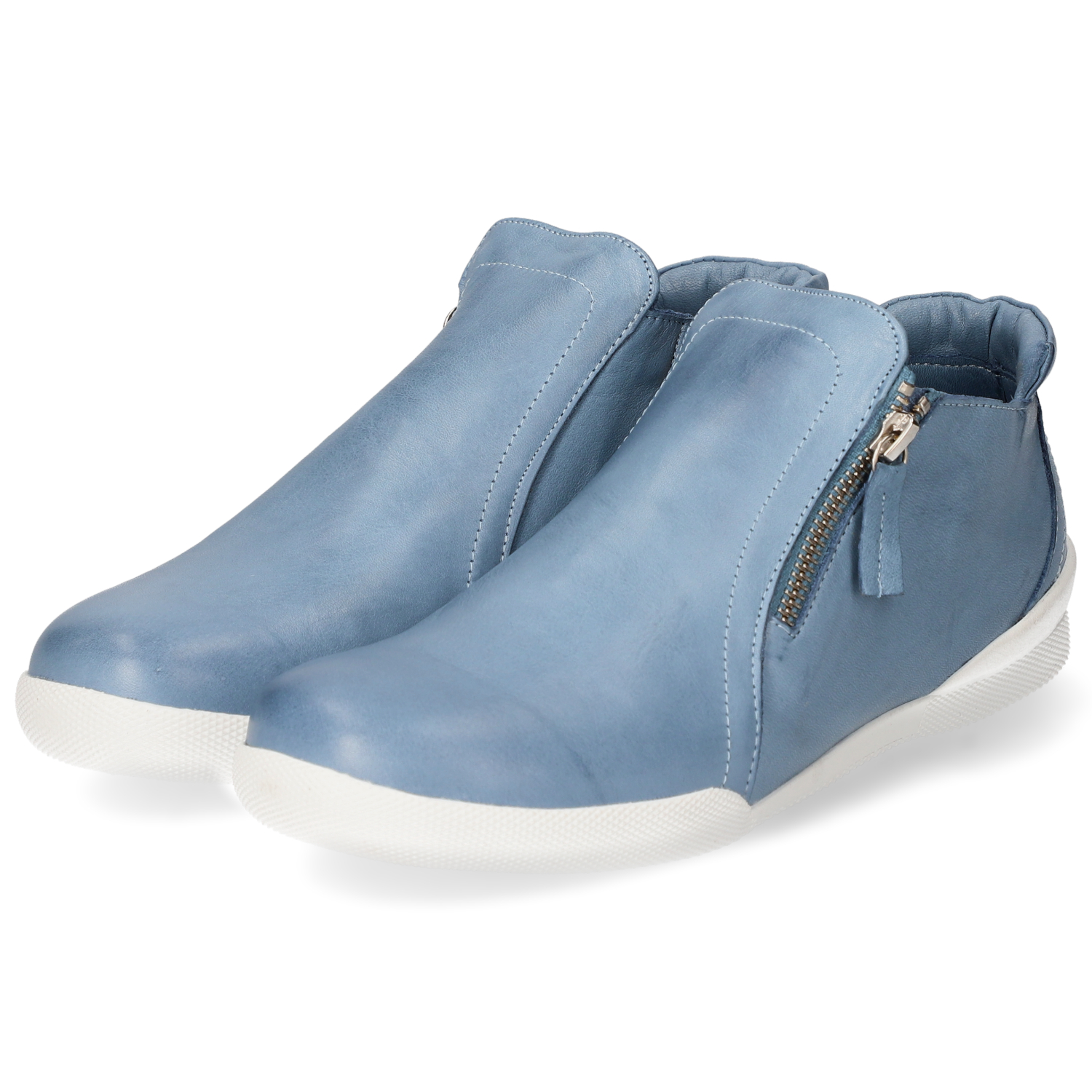 Ботинки Andrea Conti Stiefeletten, синий ботинки andrea conti schnürstiefeletten серый