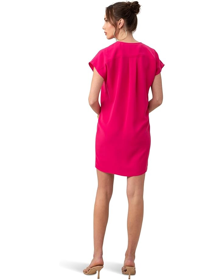 

Платье Trina Turk Hasil Dress, цвет Radio City Rose