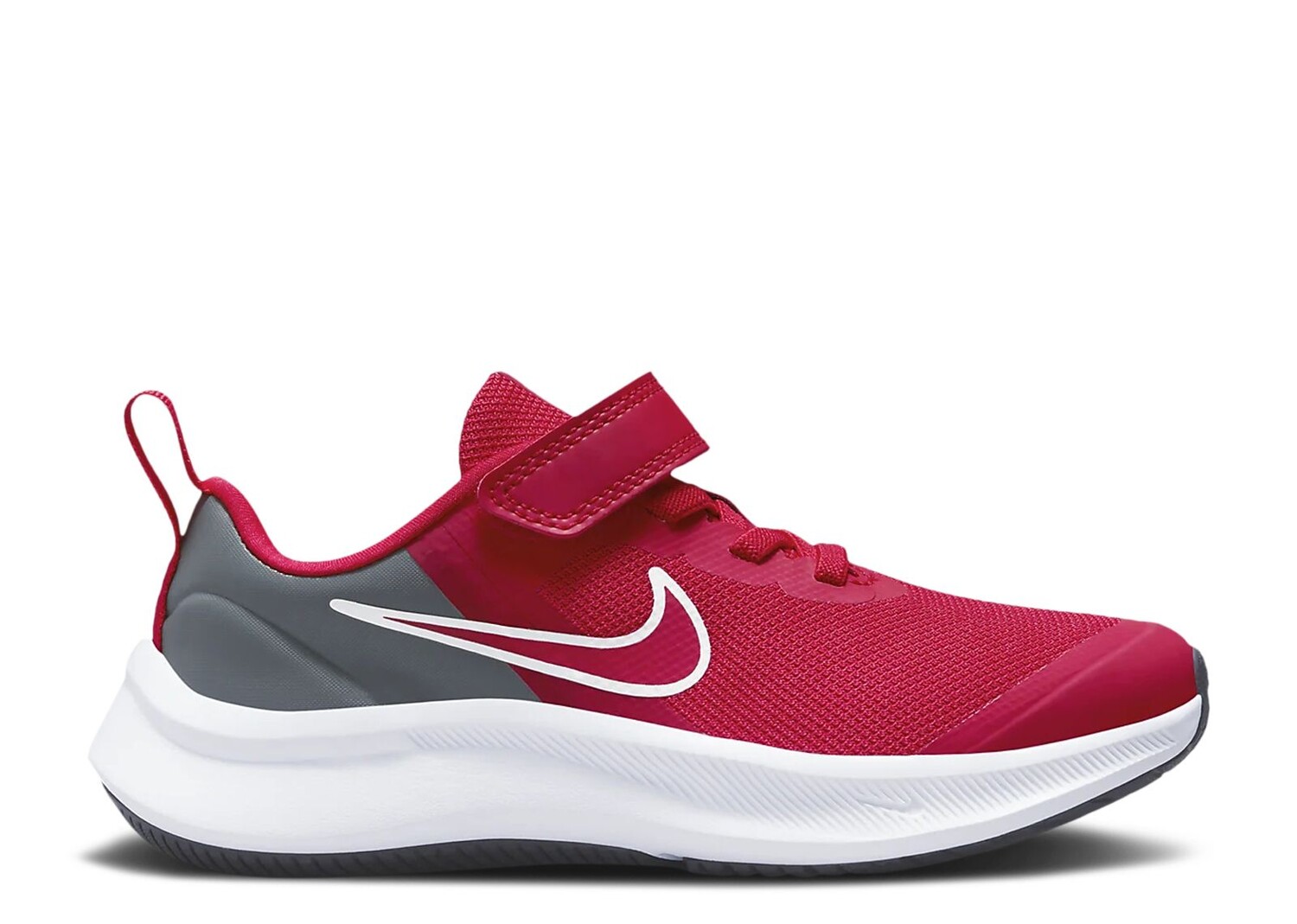 

Кроссовки Nike Star Runner 3 Ps 'University Red', красный
