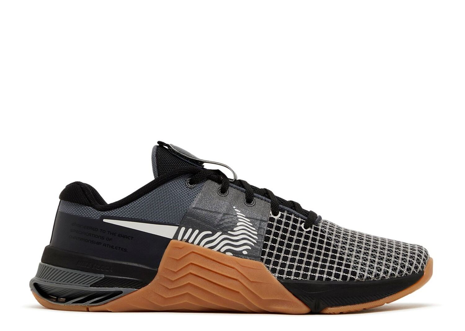

Кроссовки Nike Metcon 8 'Iron Grey Gum', серый