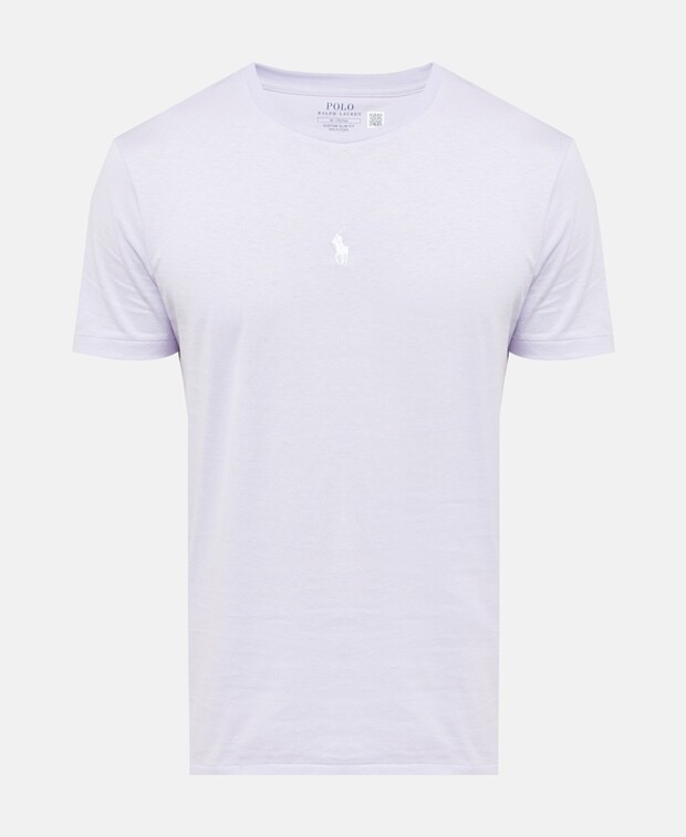 

Футболка Polo Ralph Lauren, лиловый