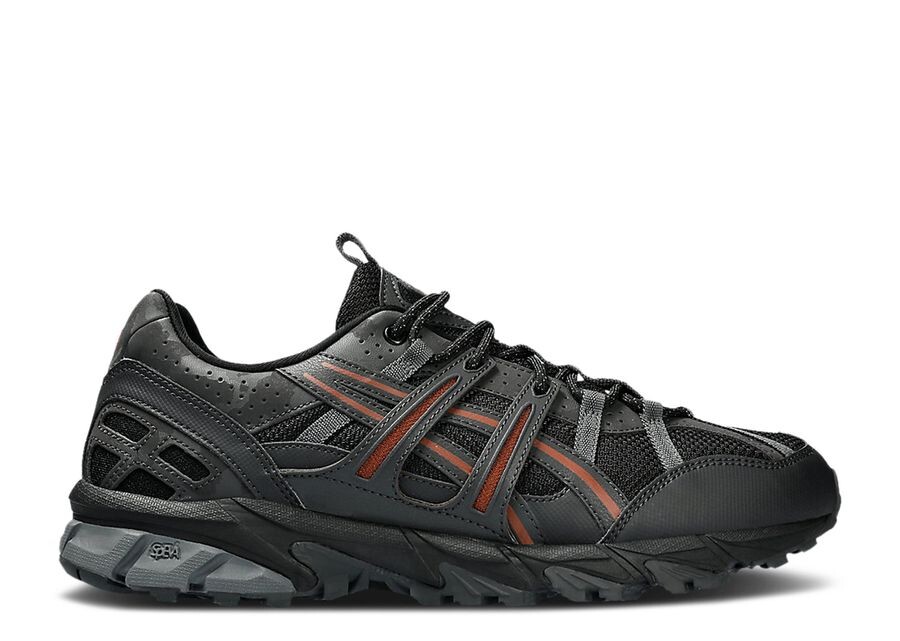 

Кроссовки ASICS Gel Sonoma 15-50 'Black Rusty Brown', черный