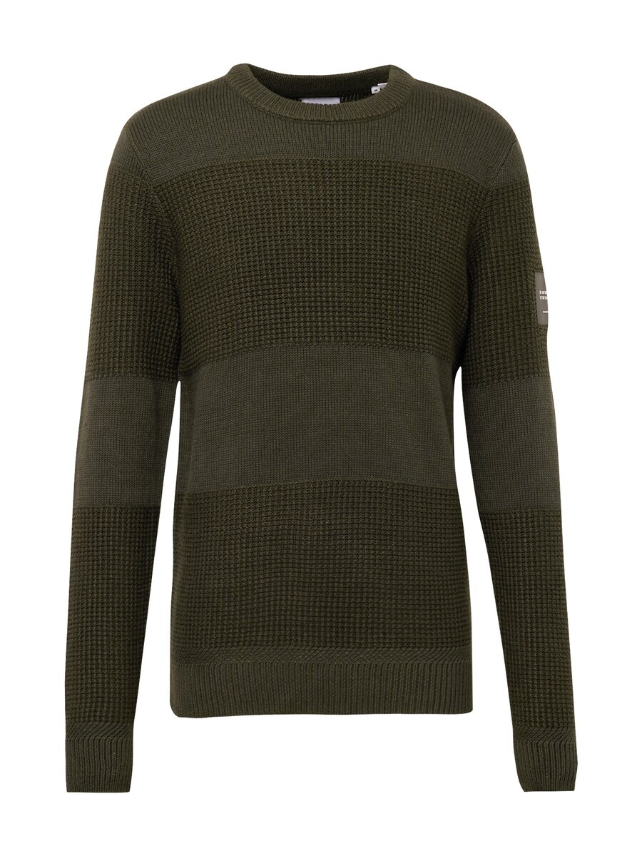 

Свитер JACK & JONES JAMES, темно-зеленый