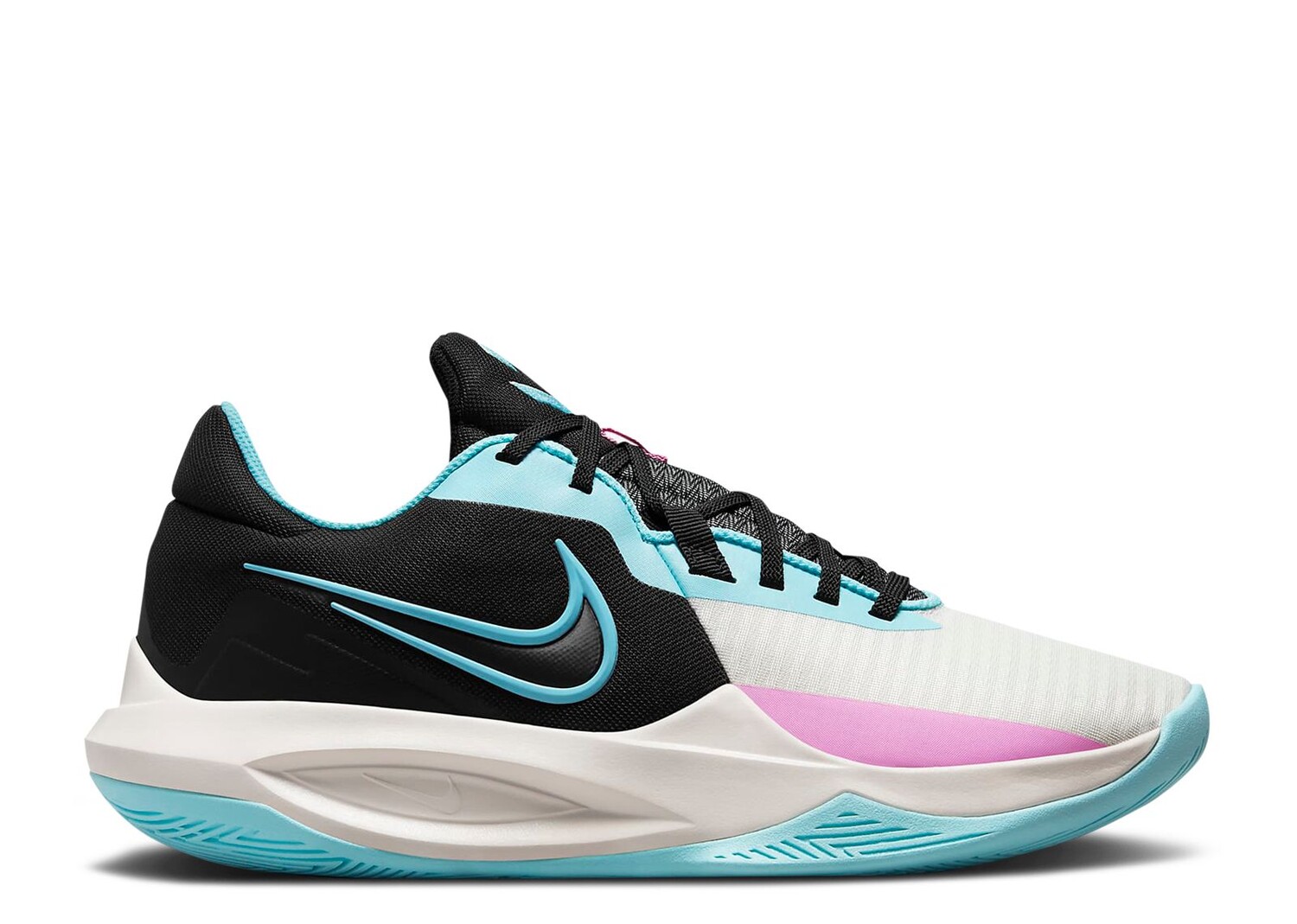 

Кроссовки Nike Precision 6 'Phantom Copa', белый, Белый;черный