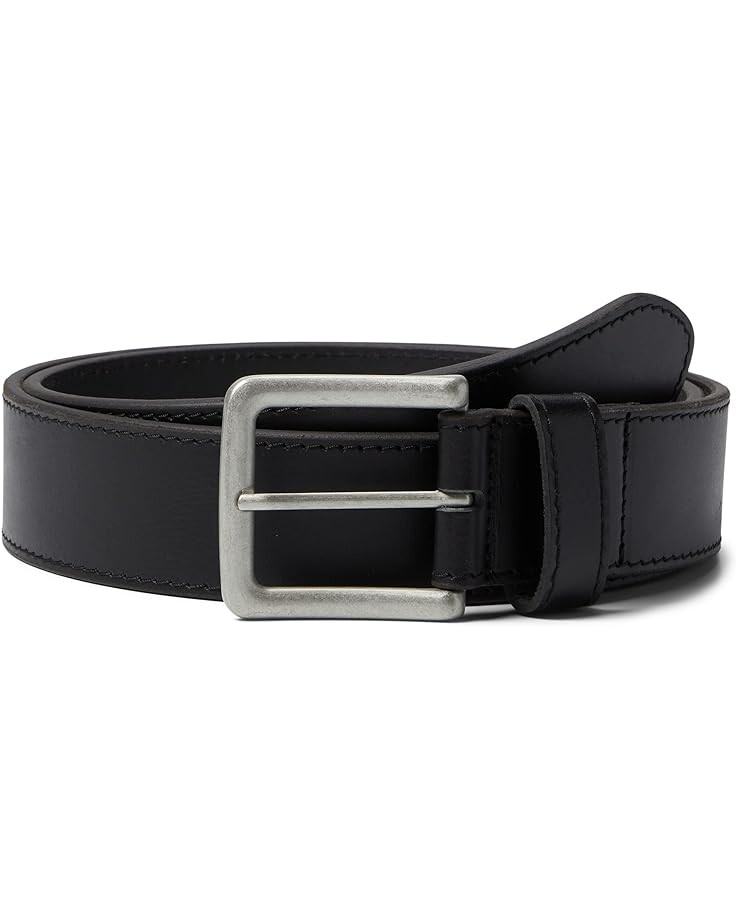 

Ремень M&F Western HDX Wide Basic Silver Buckle, черный