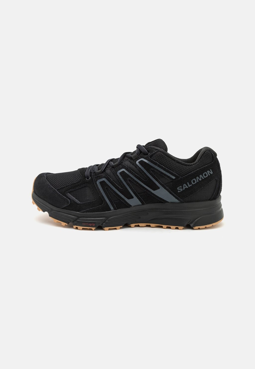 

Кроссовки Salomon X-Mission 4 Unisex, черный / черное дерево