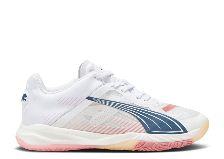

Кроссовки Puma Accelerate Nitro Sqd 'White Ocean Tropic', белый