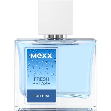Туалетная вода Fresh Splash For Him 30 мл, Mexx мужская парфюмерия mexx fresh splash for him