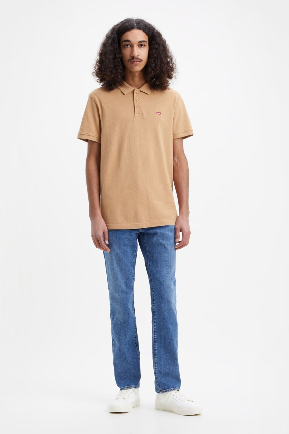 

Джинсы узкого кроя 511 Levi's, синий