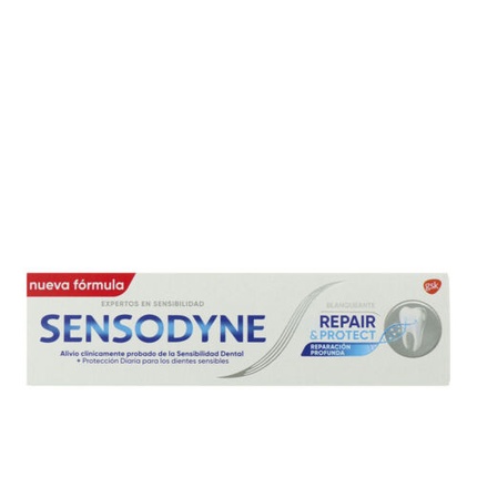 Отбеливающая зубная паста Hygiene Repair & Protect 75 мл, Sensodyne sensodyne отбеливающая зубная паста repair