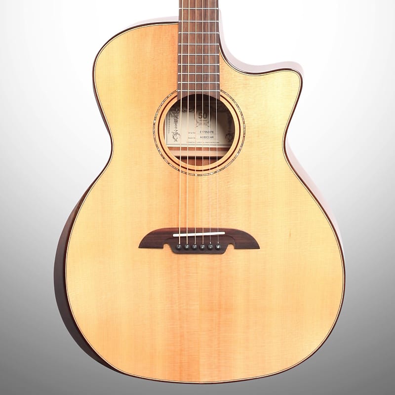 

Акустическая гитара Alvarez AG60CEAR Grand Auditorium Cutaway Acoustic-Electric Guitar