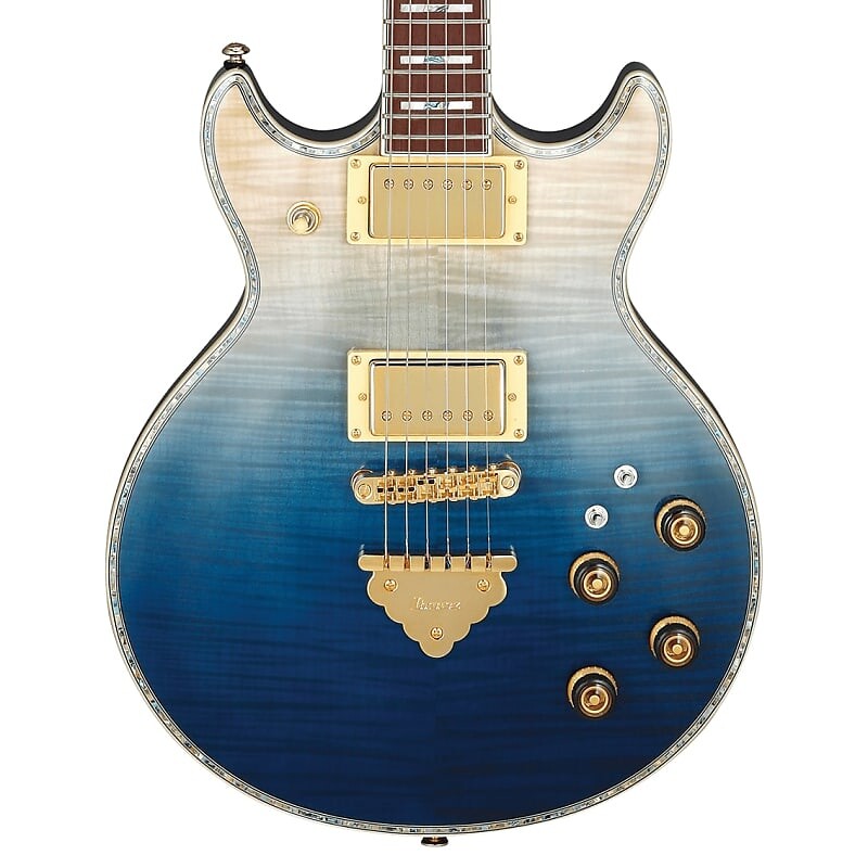 

Электрогитара Ibanez Standard AR420 - Transparent Blue Gradation