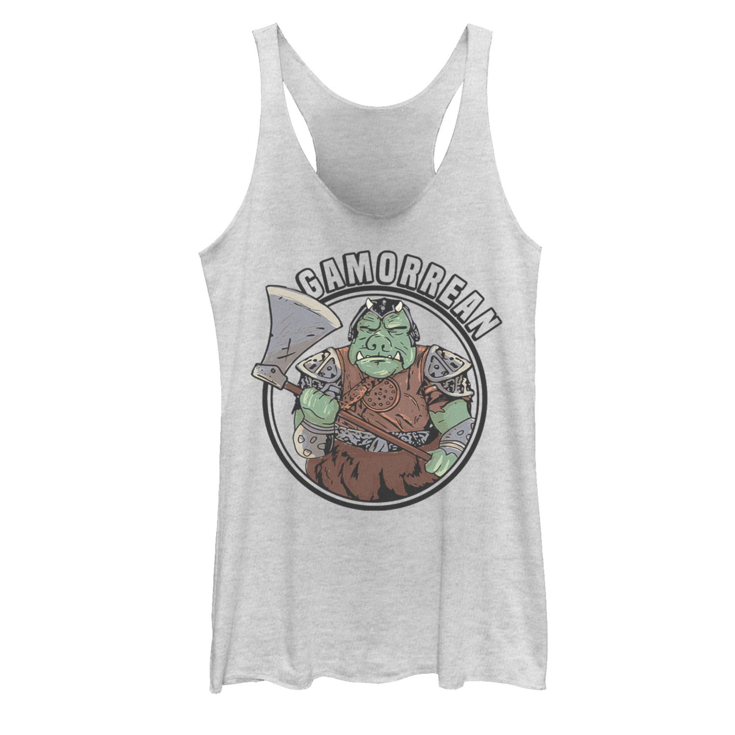 

Портретный танк Juniors Wars Gamorrean Circle Licensed Character