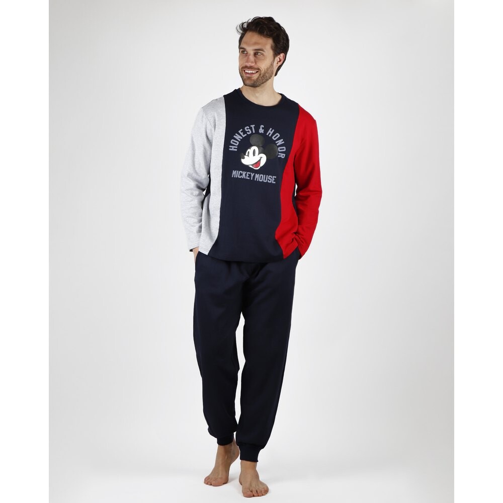 

Пижама Disney Mickey Honest 56448-100, синий