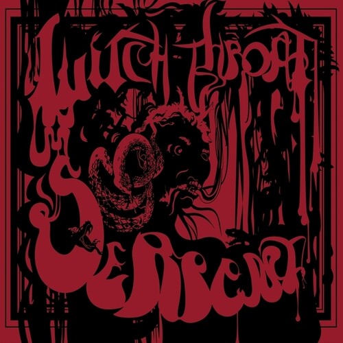 

Виниловая пластинка Witchthroat Serpent: Witchthroat Serpent