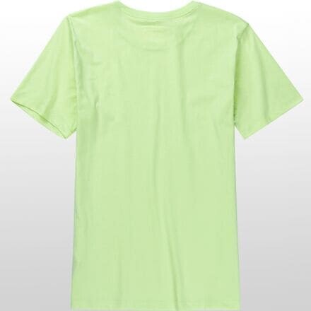 

Футболка с короткими рукавами и логотипом MHW женская Mountain Hardwear, цвет Electrolyte