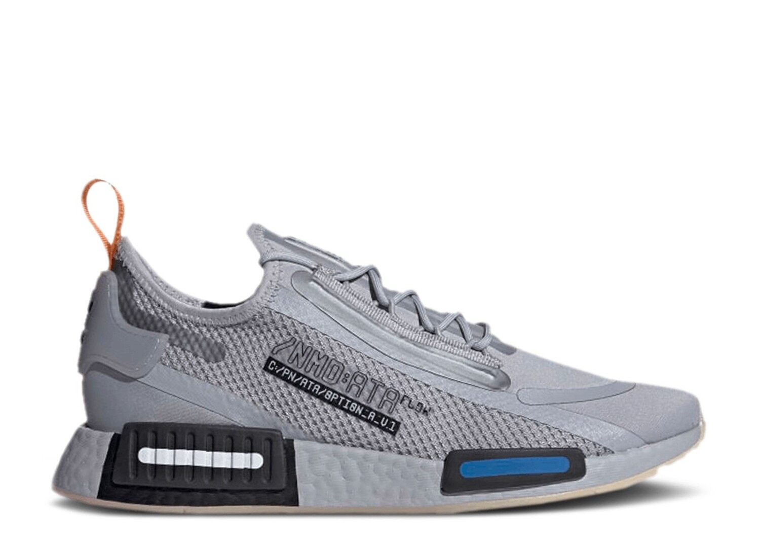 

Кроссовки adidas Nmd_R1 Spectoo 'Halo Silver', серый