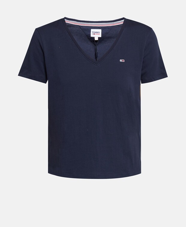 

Футболка Tommy Hilfiger, темно-синий
