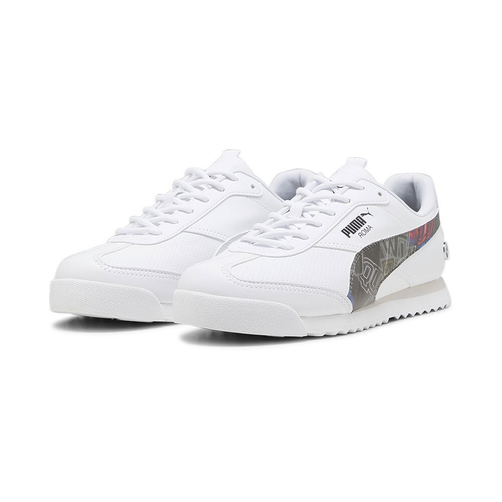 

Кроссовки Puma BMW Mms Roma Via, белый
