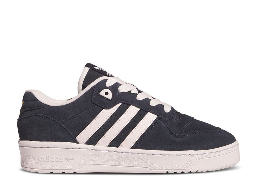 

Кроссовки adidas Rivalry Low, цвет Legend Ink