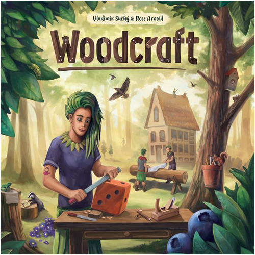 цена Настольная игра Woodcraft