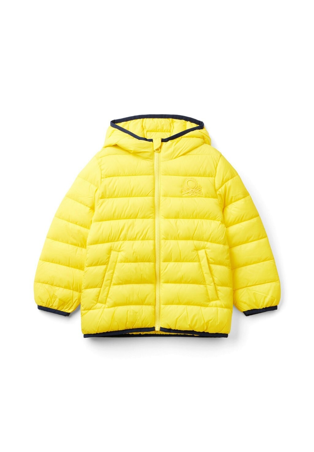 

Куртка зимняя RAIN DEFENDER United Colors of Benetton, цвет yellow