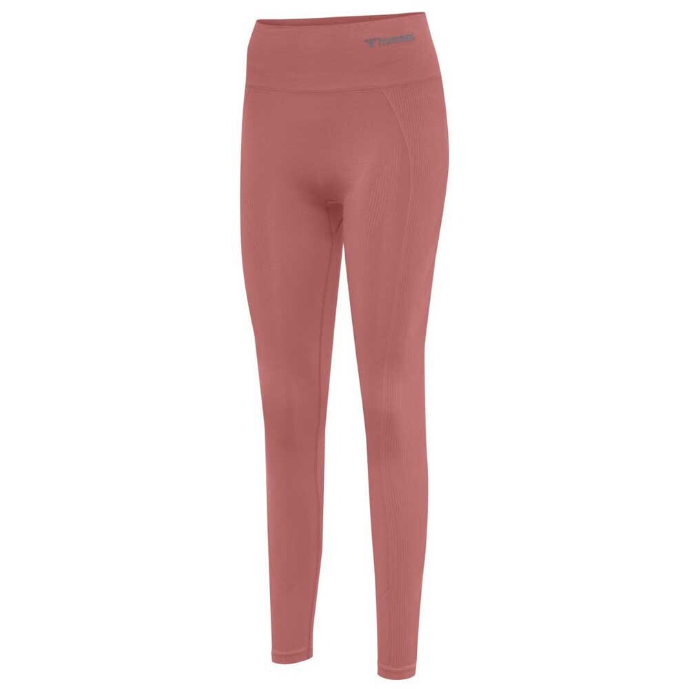 

Леггинсы Hummel Tif High Waist, серый