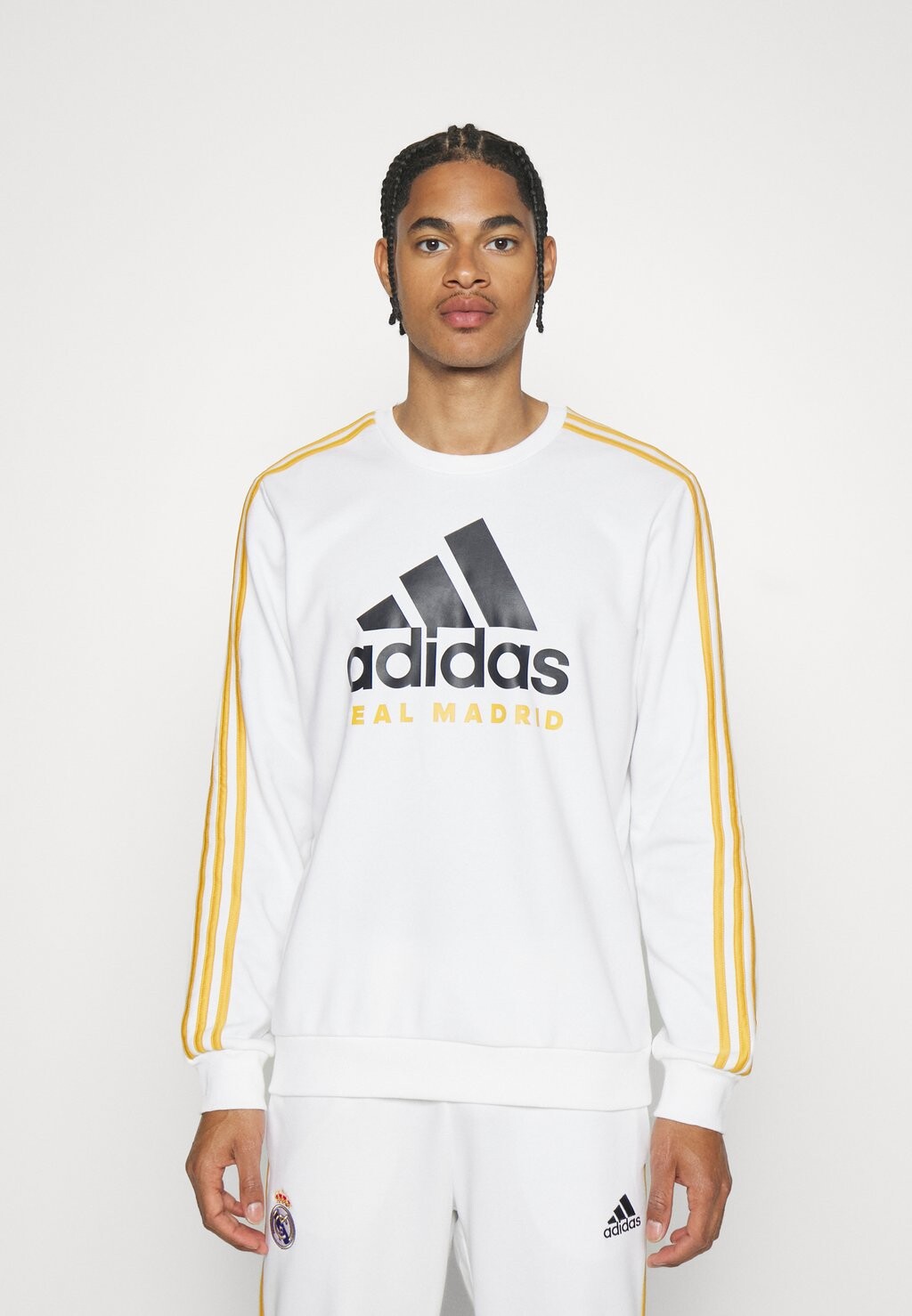 

Свитшот Adidas, белый