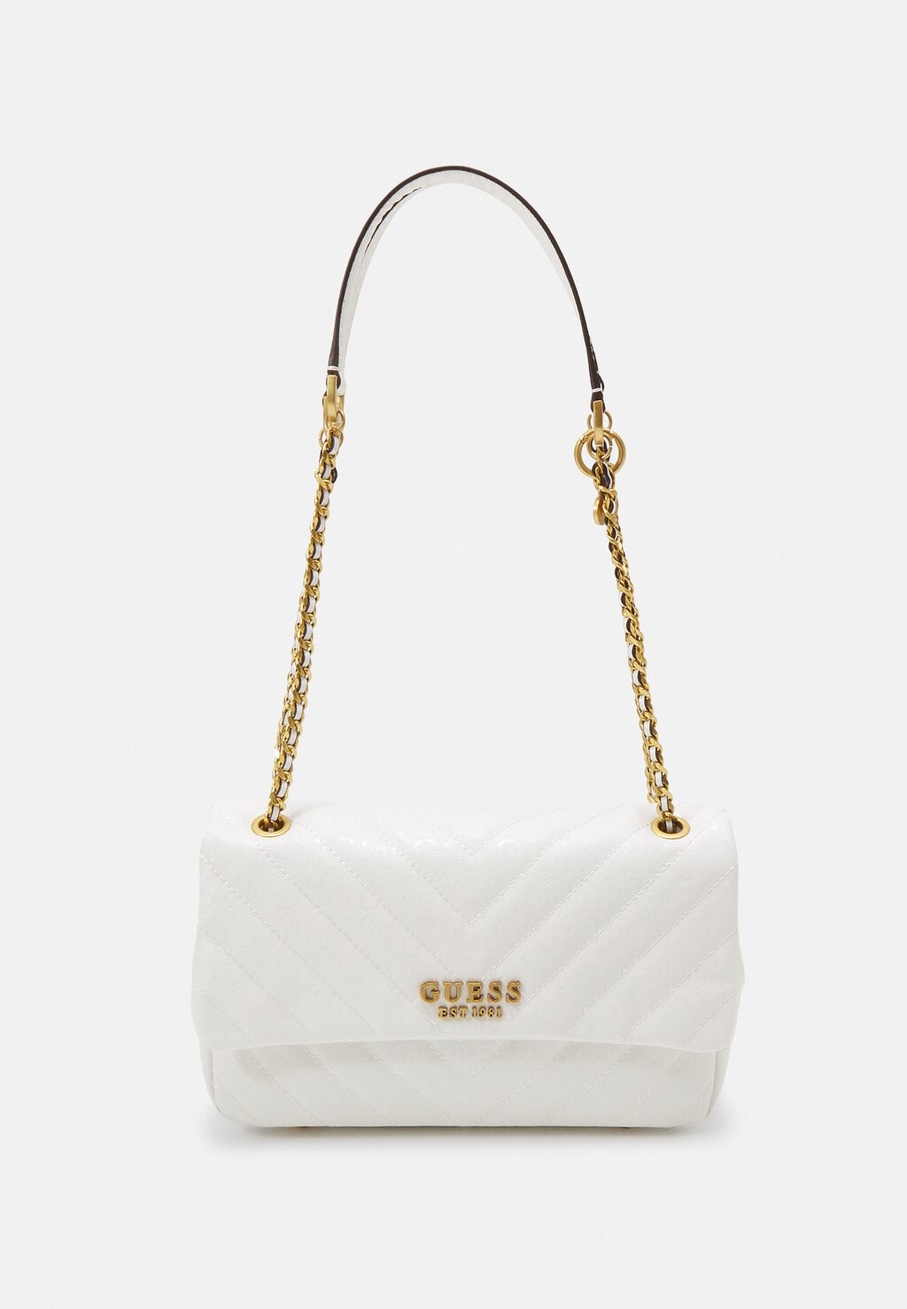 

Сумка Guess JANIA CONVERTIBLE FLAP, белый