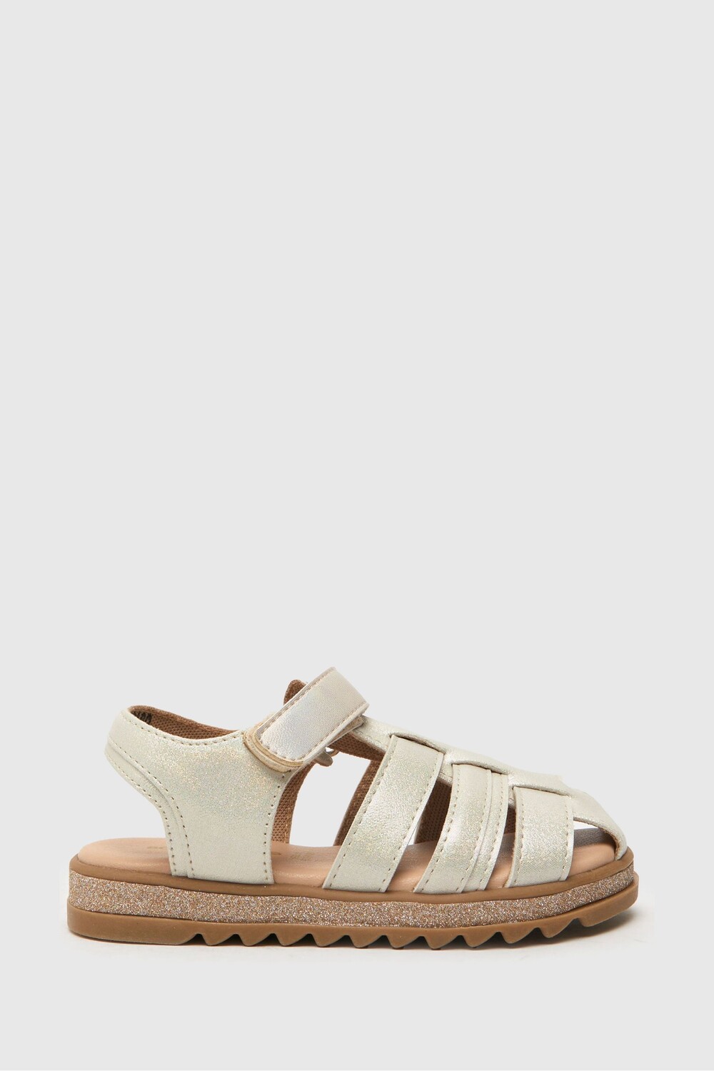 

Золотистые сандалии Teepee в рыбацком стиле Schuh, желтый