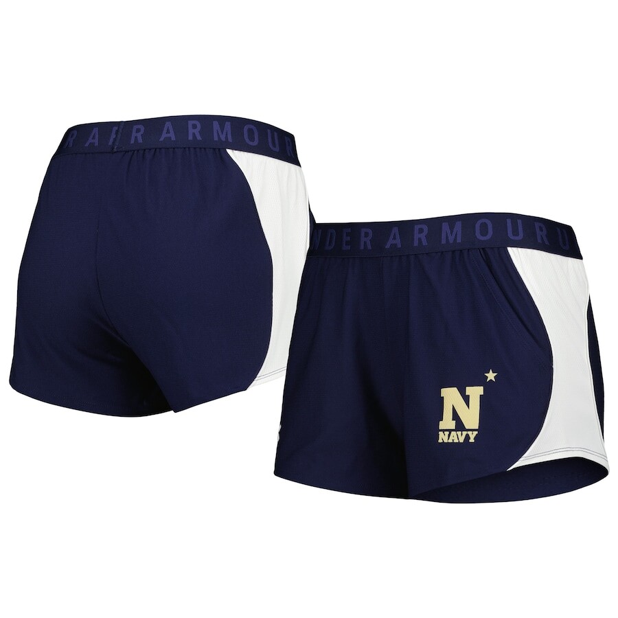 

Шорты Under Armour Navy Midshipmen, нави